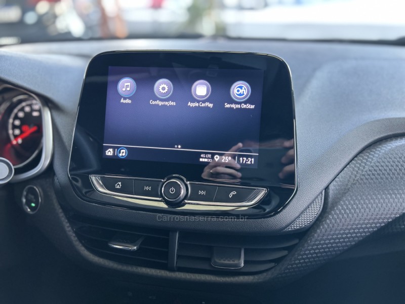 ONIX 1.0 LTZ 12V TURBO FLEX 4P MANUAL - 2023 - NOVO HAMBURGO