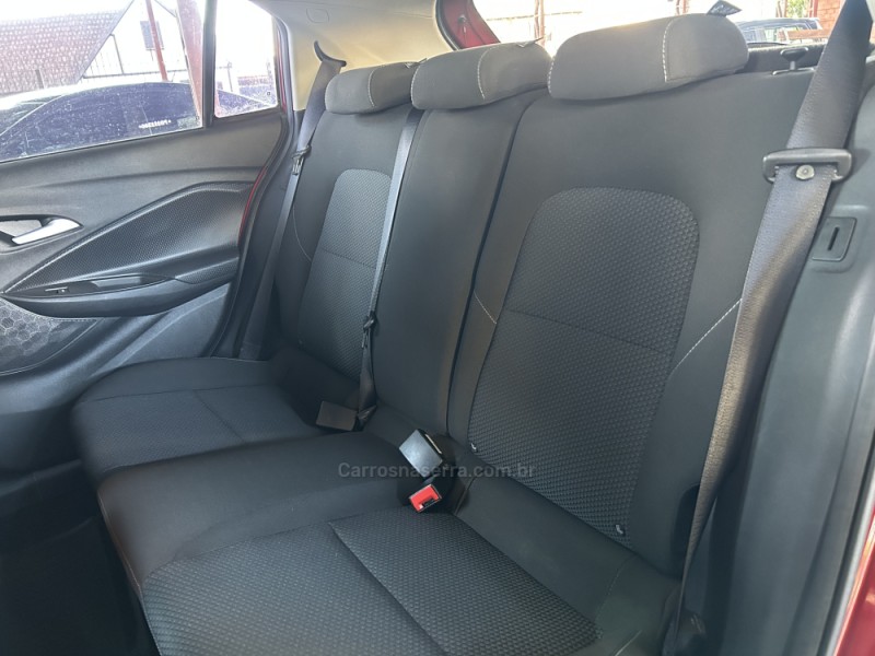 ONIX 1.0 LTZ 12V TURBO FLEX 4P MANUAL - 2023 - NOVO HAMBURGO