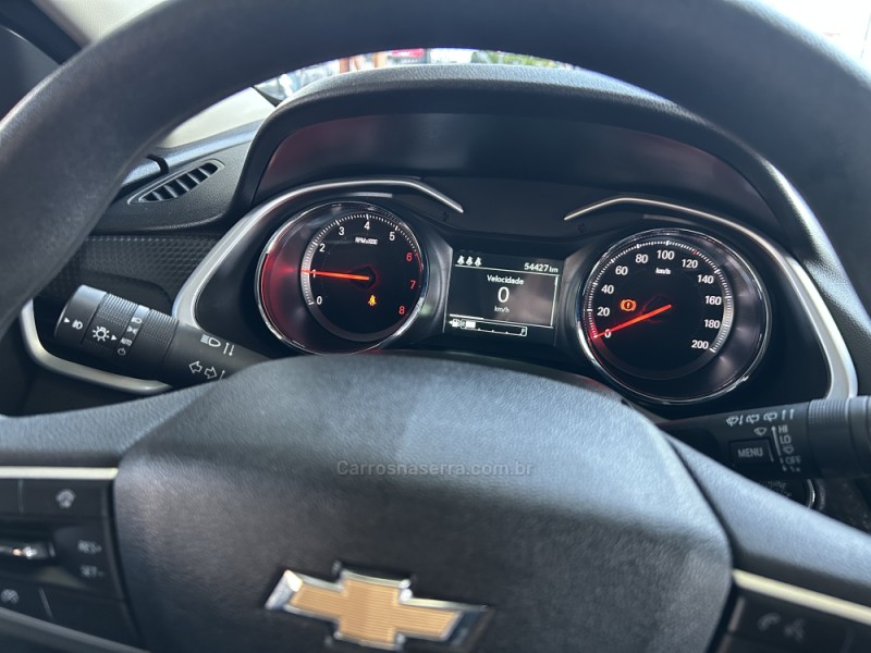 ONIX 1.0 LTZ 12V TURBO FLEX 4P MANUAL - 2023 - NOVO HAMBURGO