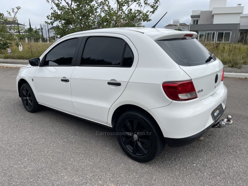 GOL 1.0 MI 8V GASOLINA 4P MANUAL G.III - 2010 - BENTO GONçALVES