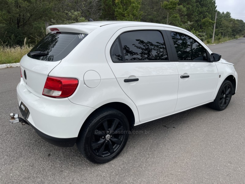 GOL 1.0 MI 8V GASOLINA 4P MANUAL G.III - 2010 - BENTO GONçALVES