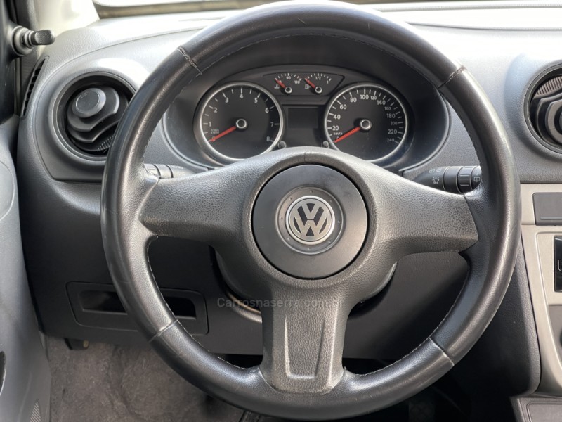 GOL 1.0 MI 8V GASOLINA 4P MANUAL G.III - 2010 - BENTO GONçALVES