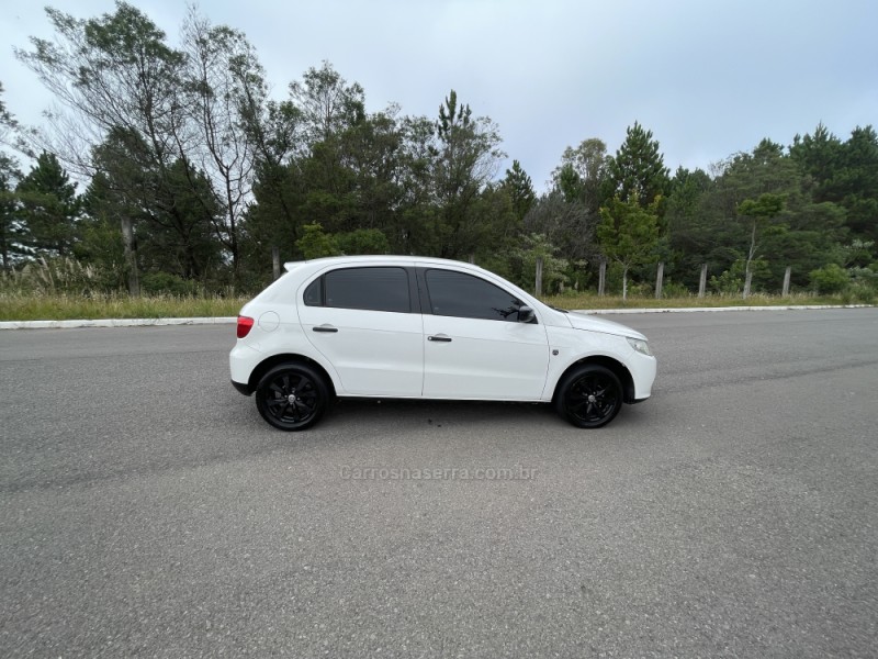 GOL 1.0 MI 8V GASOLINA 4P MANUAL G.III - 2010 - BENTO GONçALVES