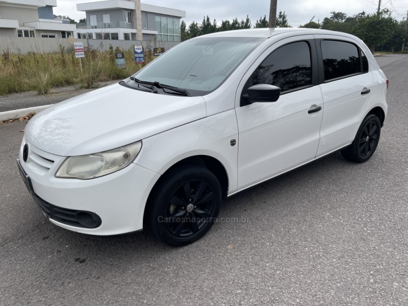 gol 1.0 mi 8v gasolina 4p manual g.iii 2010 bento goncalves