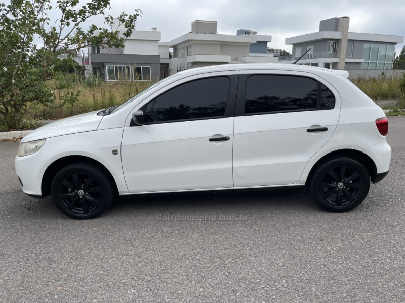 GOL 1.0 MI 8V GASOLINA 4P MANUAL G.III - 2010 - BENTO GONçALVES