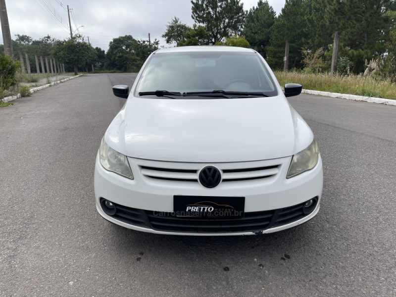 GOL 1.0 MI 8V GASOLINA 4P MANUAL G.III - 2010 - BENTO GONçALVES