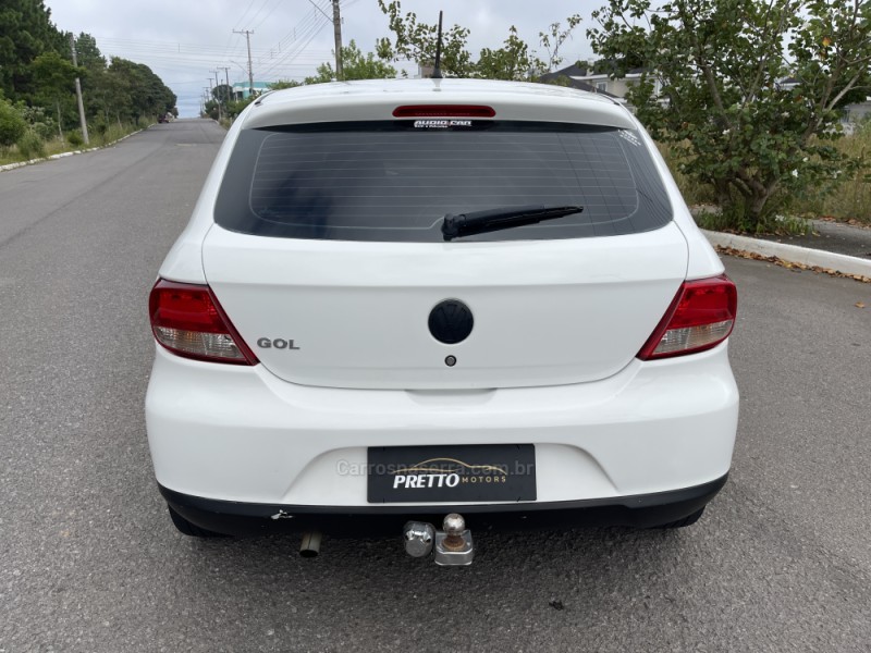 GOL 1.0 MI 8V GASOLINA 4P MANUAL G.III - 2010 - BENTO GONçALVES