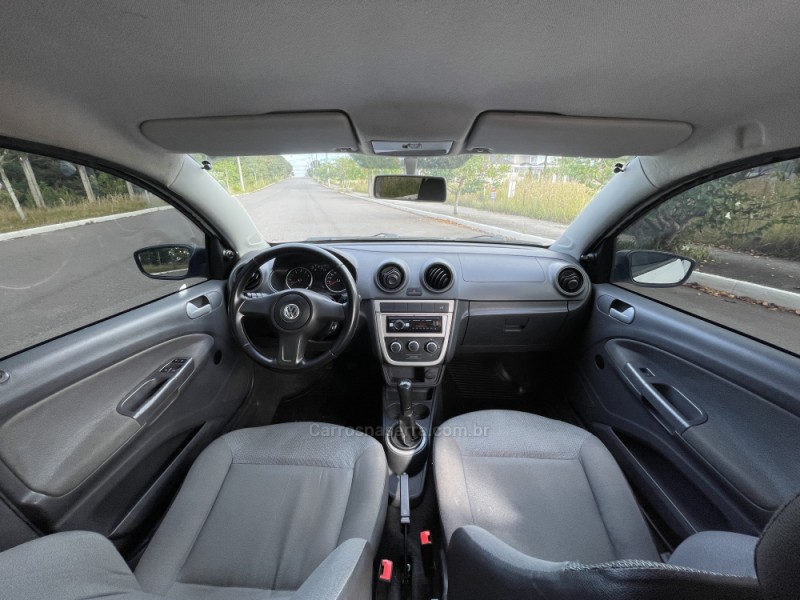 GOL 1.0 MI 8V GASOLINA 4P MANUAL G.III - 2010 - BENTO GONçALVES