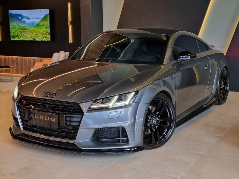 TT 2.0 TFSI S-LINE 2P GASOLINA S-TRONIC - 2016 - CAXIAS DO SUL