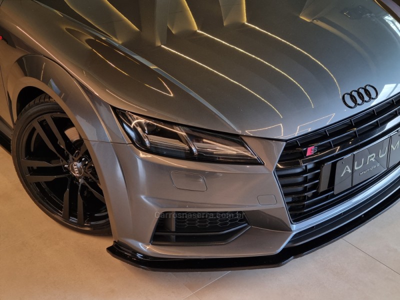 TT 2.0 TFSI S-LINE 2P GASOLINA S-TRONIC - 2016 - CAXIAS DO SUL