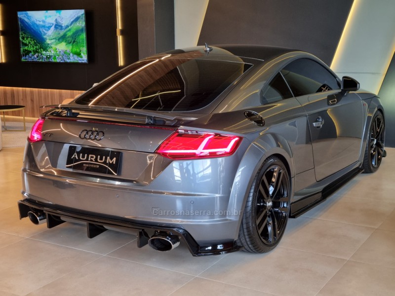 TT 2.0 TFSI S-LINE 2P GASOLINA S-TRONIC - 2016 - CAXIAS DO SUL