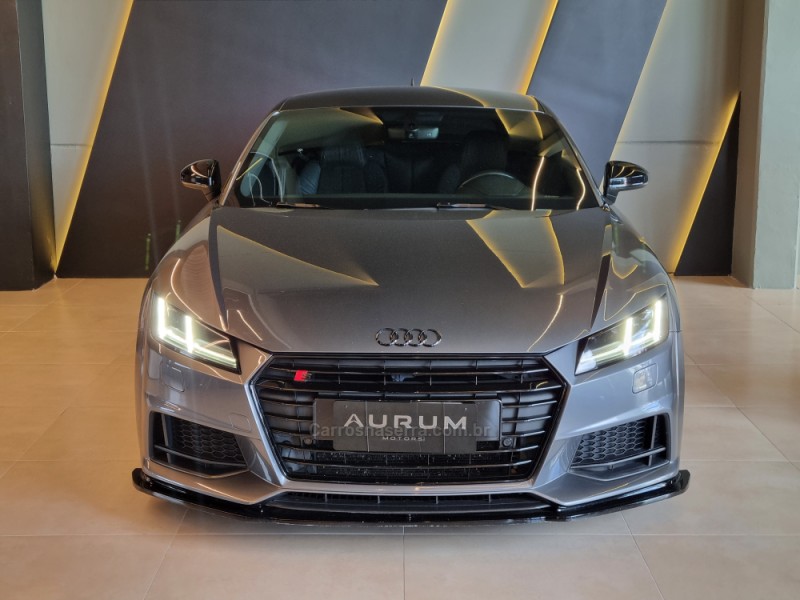 TT 2.0 TFSI S-LINE 2P GASOLINA S-TRONIC - 2016 - CAXIAS DO SUL