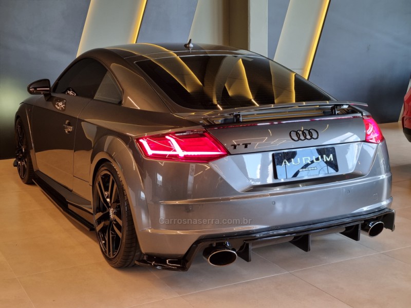 TT 2.0 TFSI S-LINE 2P GASOLINA S-TRONIC - 2016 - CAXIAS DO SUL