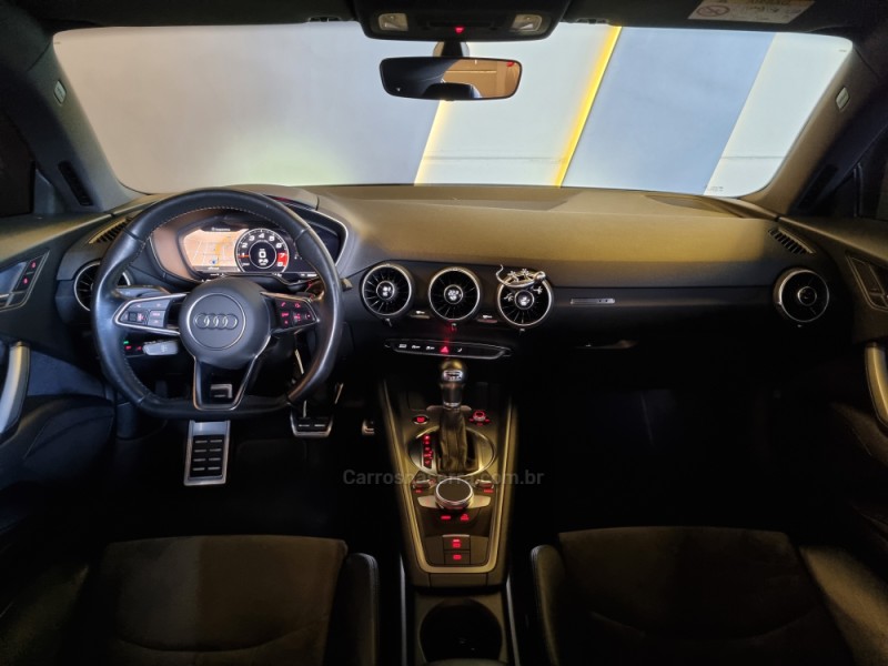 TT 2.0 TFSI S-LINE 2P GASOLINA S-TRONIC - 2016 - CAXIAS DO SUL