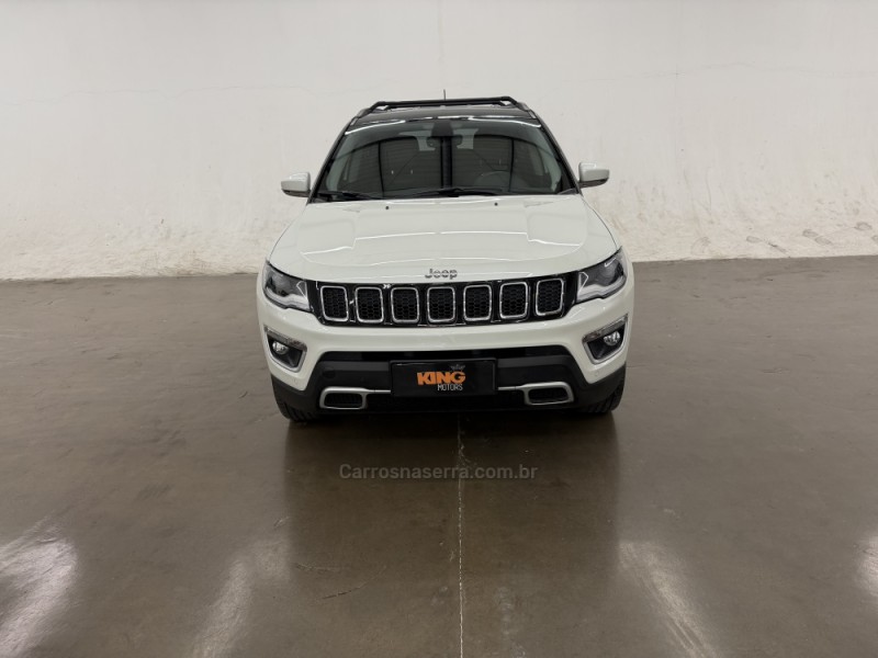 COMPASS 2.0 16V DIESEL LIMITED 4X4 AUTOMÁTICO - 2020 - CAXIAS DO SUL