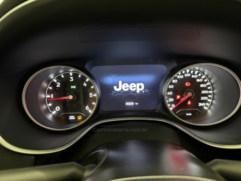 COMPASS 2.0 16V DIESEL LIMITED 4X4 AUTOMÁTICO - 2020 - CAXIAS DO SUL