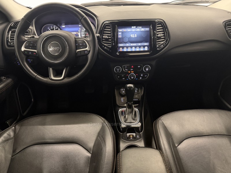 COMPASS 2.0 16V DIESEL LIMITED 4X4 AUTOMÁTICO - 2020 - CAXIAS DO SUL
