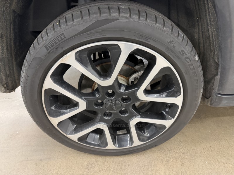 COMPASS 2.0 16V DIESEL LIMITED 4X4 AUTOMÁTICO - 2020 - CAXIAS DO SUL