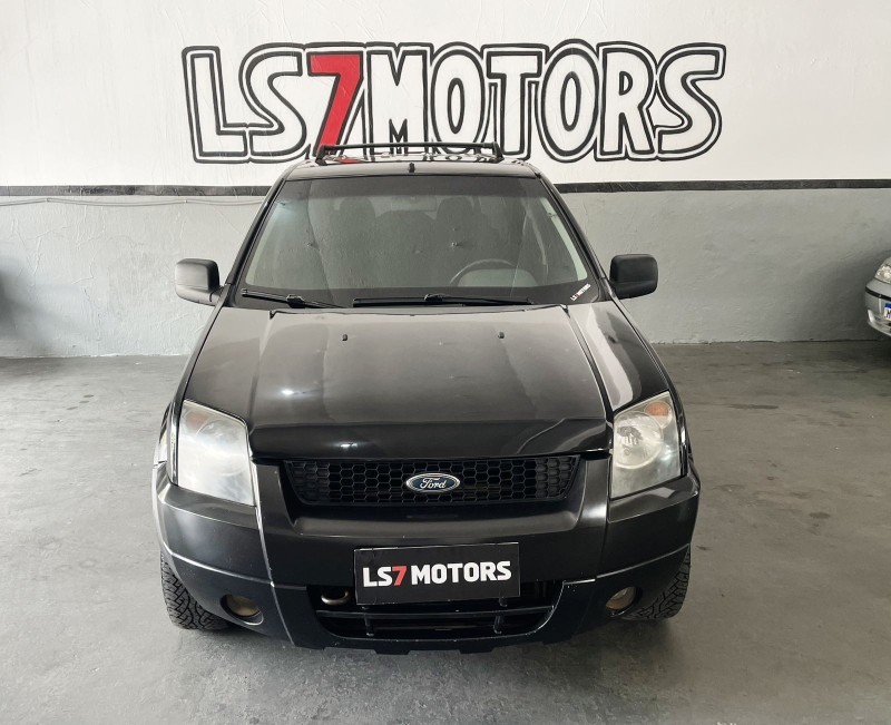 ECOSPORT 1.6 XLS 8V GASOLINA 4P MANUAL - 2005 - CAXIAS DO SUL