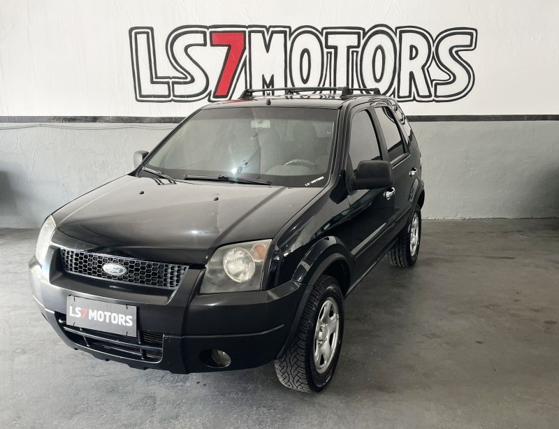 ecosport 1.6 xls 8v gasolina 4p manual 2005 caxias do sul