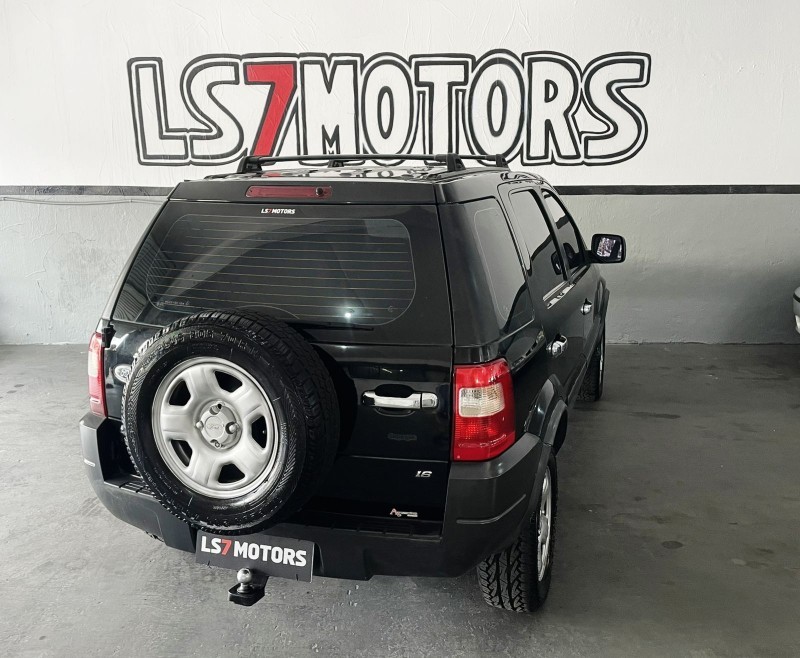 ECOSPORT 1.6 XLS 8V GASOLINA 4P MANUAL - 2005 - CAXIAS DO SUL