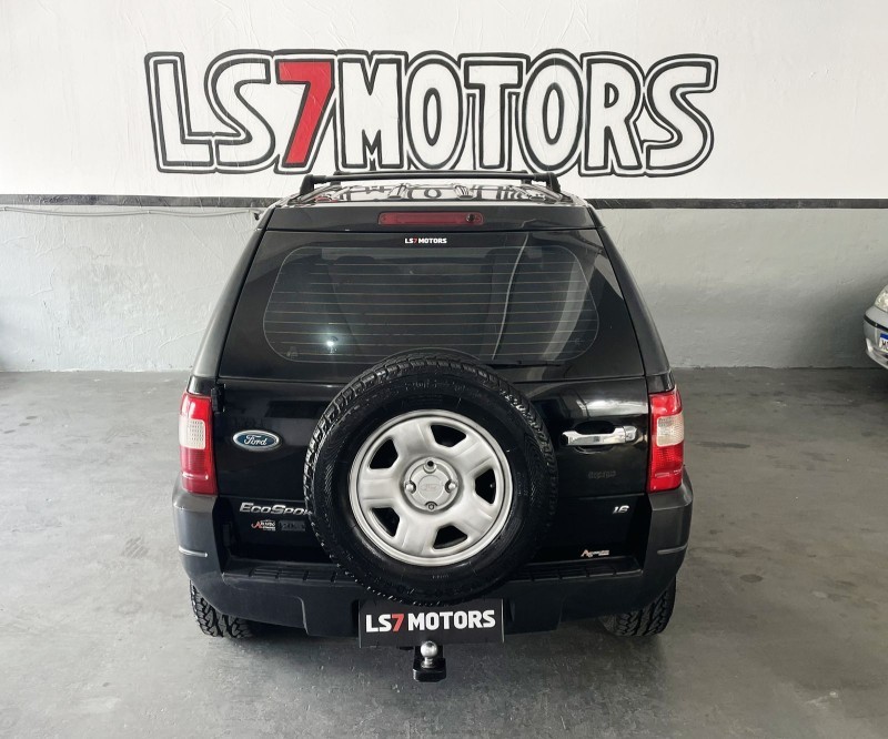 ECOSPORT 1.6 XLS 8V GASOLINA 4P MANUAL - 2005 - CAXIAS DO SUL