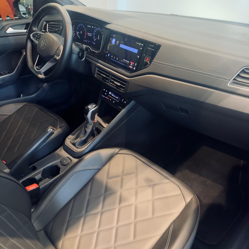 VIRTUS 1.4 250 TSI 16V EXCLUSIVE FLEX 4P AUTOMÁTICO - 2024 - CAXIAS DO SUL