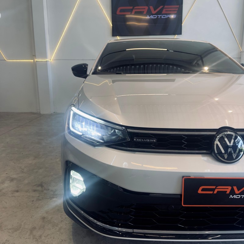 VIRTUS 1.4 250 TSI 16V EXCLUSIVE FLEX 4P AUTOMÁTICO - 2024 - CAXIAS DO SUL