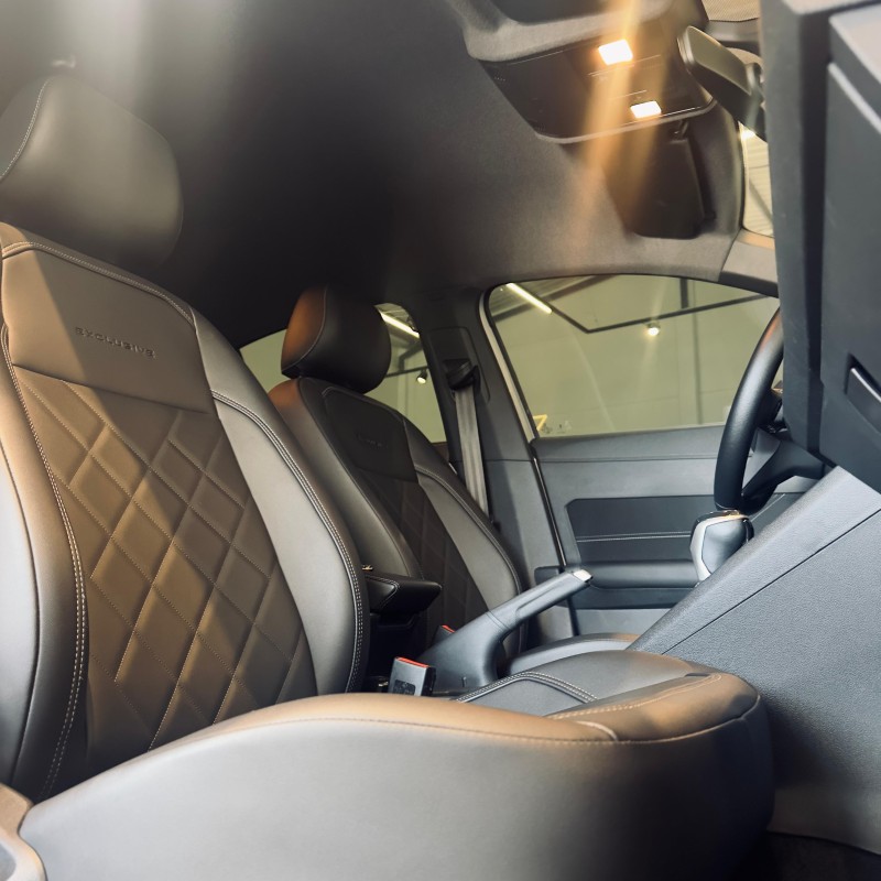 VIRTUS 1.4 250 TSI 16V EXCLUSIVE FLEX 4P AUTOMÁTICO - 2024 - CAXIAS DO SUL