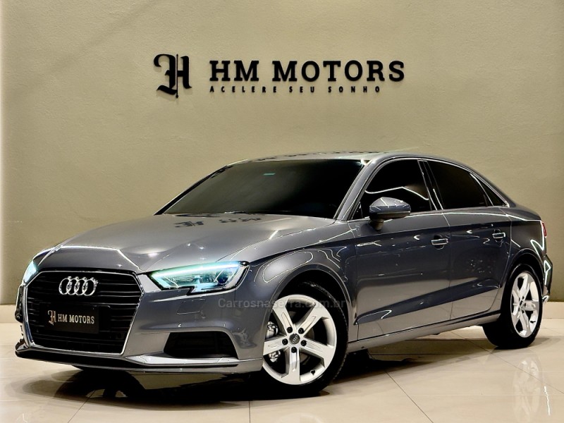 a3 1.4 tfsi prestige plus 16v flex 4p tiptronic 2019 caxias do sul