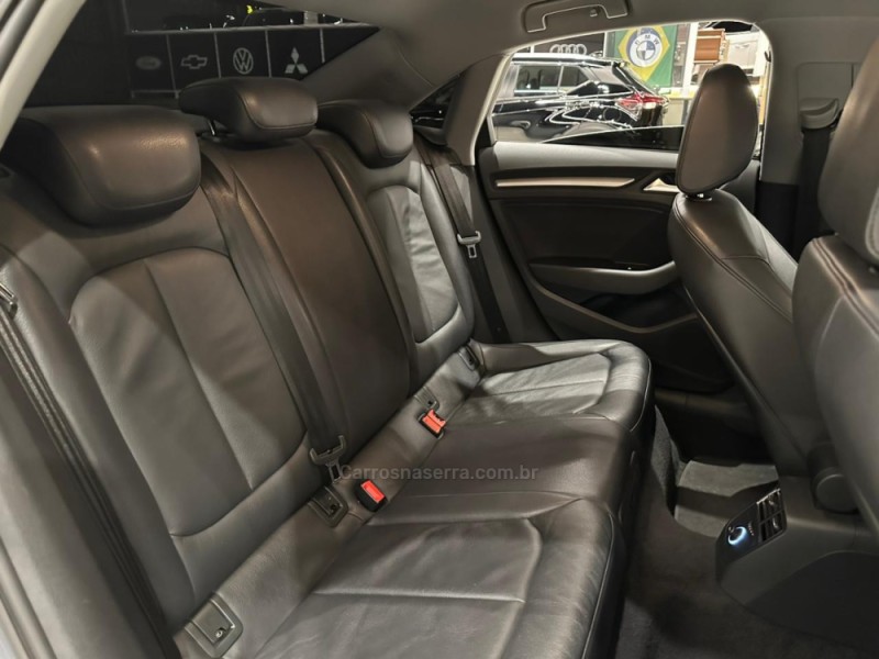 A3 1.4 TFSI PRESTIGE PLUS 16V FLEX 4P TIPTRONIC - 2019 - CAXIAS DO SUL