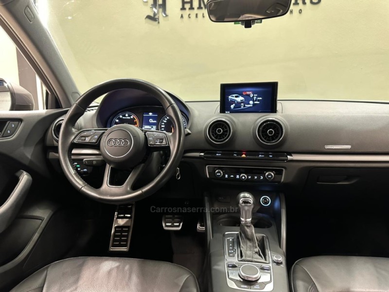 A3 1.4 TFSI PRESTIGE PLUS 16V FLEX 4P TIPTRONIC - 2019 - CAXIAS DO SUL