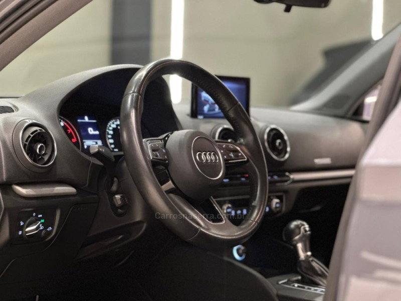 A3 1.4 TFSI PRESTIGE PLUS 16V FLEX 4P TIPTRONIC - 2019 - CAXIAS DO SUL