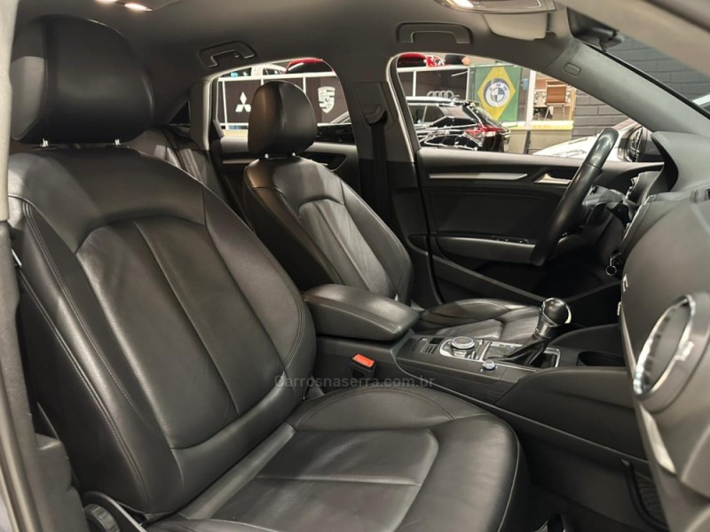 A3 1.4 TFSI PRESTIGE PLUS 16V FLEX 4P TIPTRONIC - 2019 - CAXIAS DO SUL