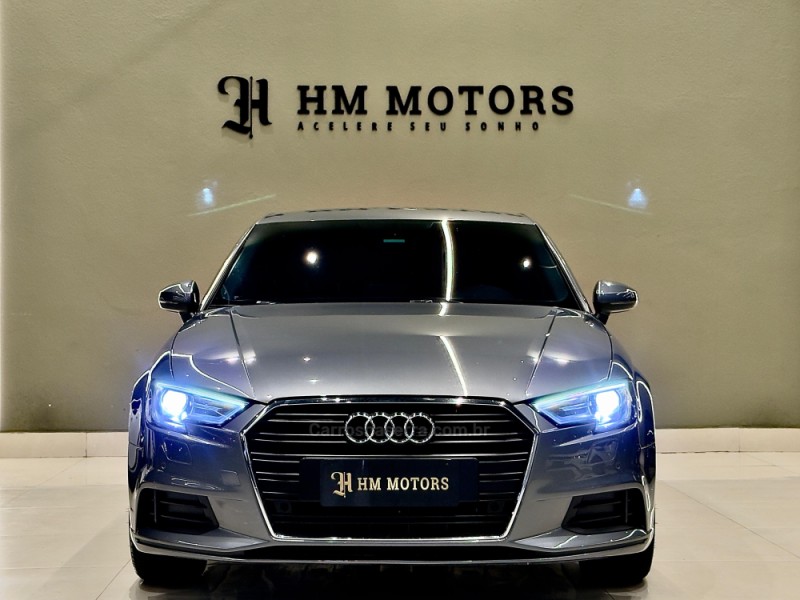 A3 1.4 TFSI PRESTIGE PLUS 16V FLEX 4P TIPTRONIC - 2019 - CAXIAS DO SUL