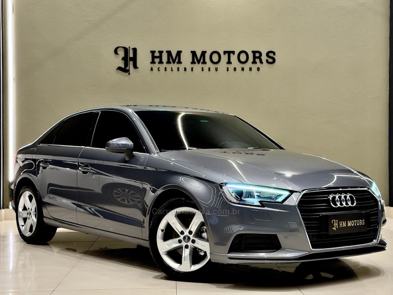 A3 1.4 TFSI PRESTIGE PLUS 16V FLEX 4P TIPTRONIC - 2019 - CAXIAS DO SUL