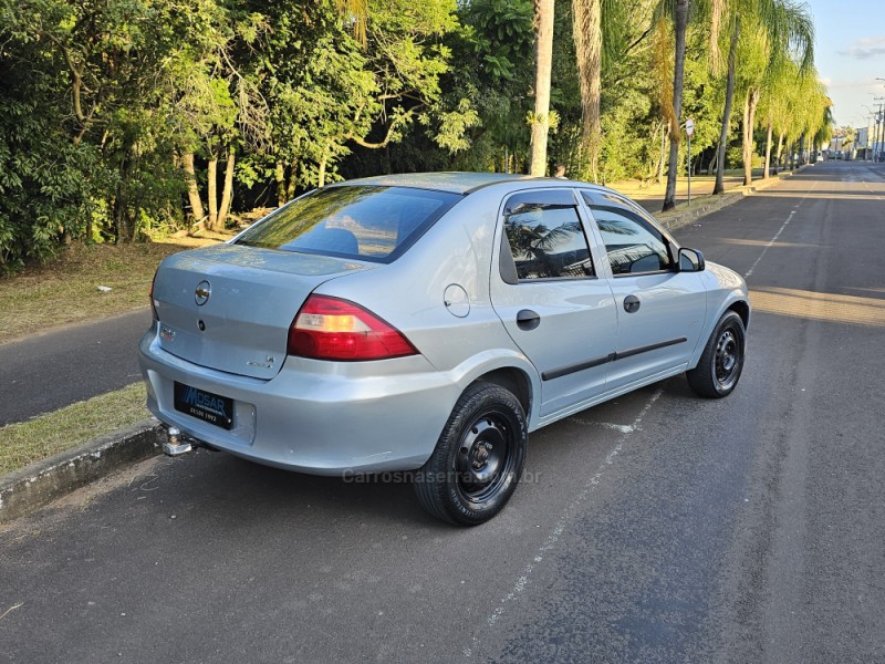 PRISMA 1.4 MPFI JOY 8V FLEX 4P MANUAL - 2009 - CAMPO BOM