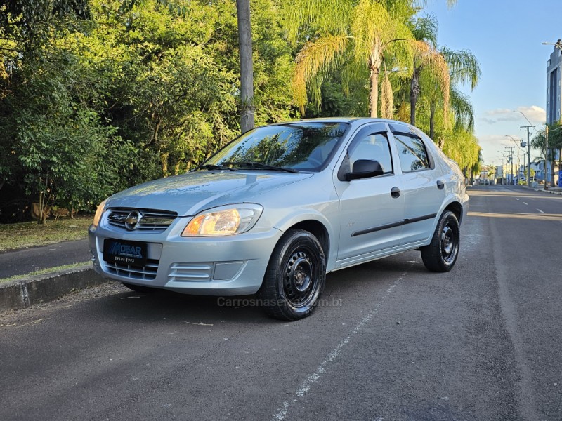 PRISMA 1.4 MPFI JOY 8V FLEX 4P MANUAL - 2009 - CAMPO BOM