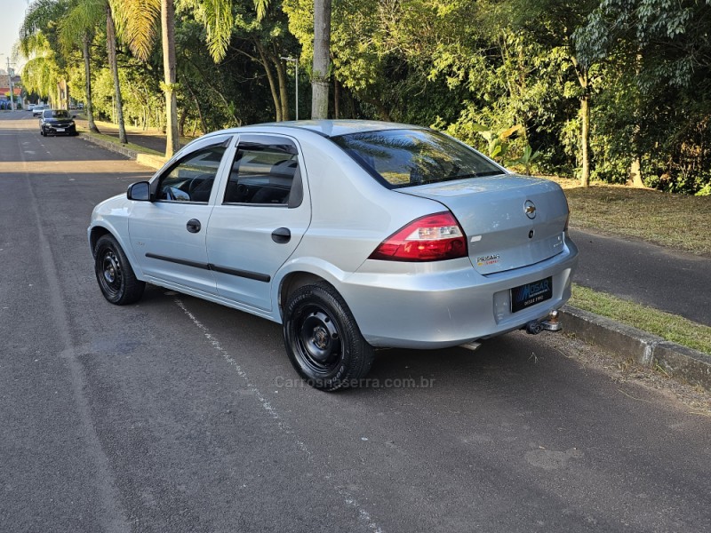 PRISMA 1.4 MPFI JOY 8V FLEX 4P MANUAL - 2009 - CAMPO BOM
