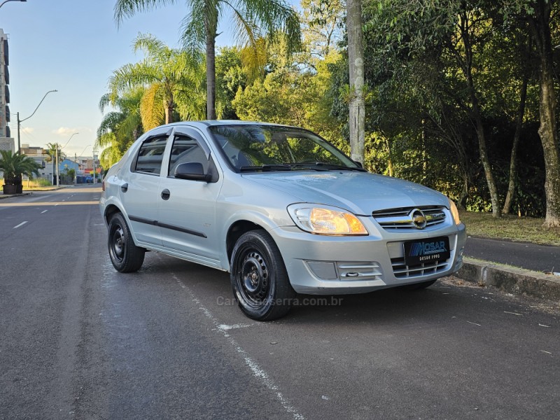 prisma 1.4 mpfi joy 8v flex 4p manual 2009 campo bom