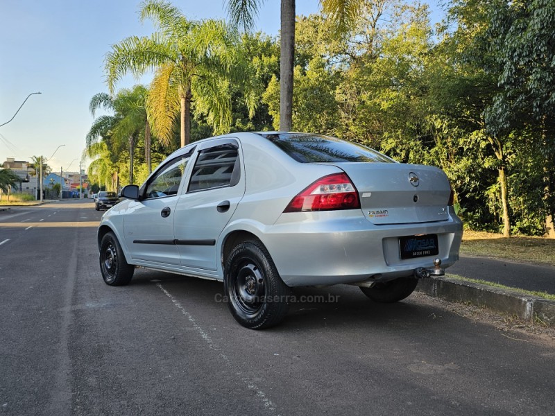 PRISMA 1.4 MPFI JOY 8V FLEX 4P MANUAL - 2009 - CAMPO BOM