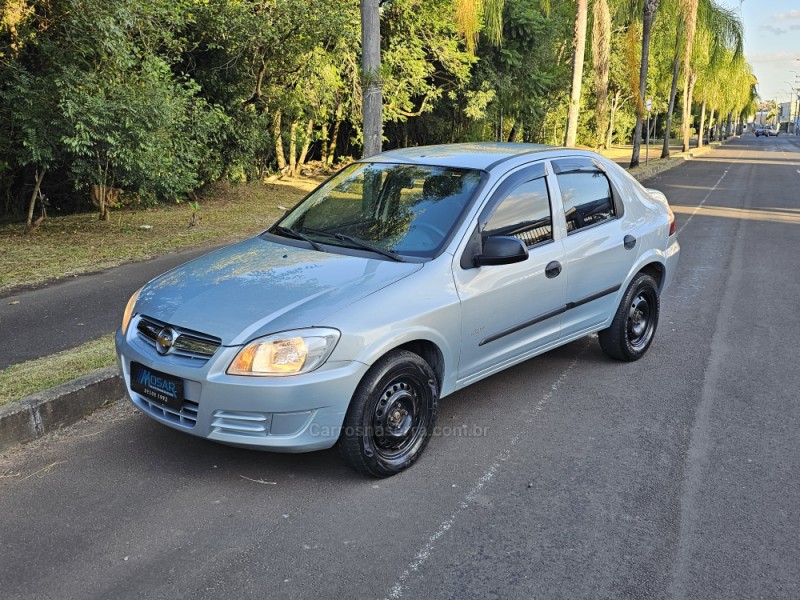 PRISMA 1.4 MPFI JOY 8V FLEX 4P MANUAL - 2009 - CAMPO BOM