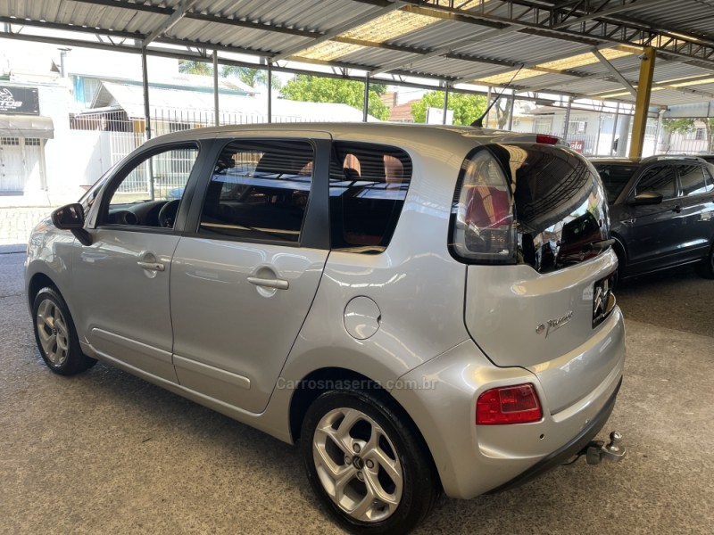 C3 PICASSO 1.6 TENDANCE 16V FLEX 4P AUTOMÁTICO - 2015 - CAXIAS DO SUL