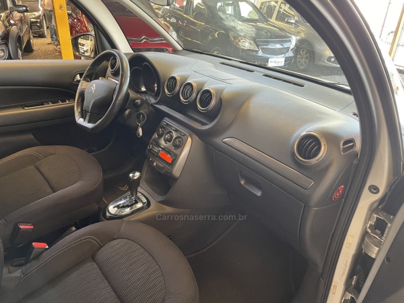 C3 PICASSO 1.6 TENDANCE 16V FLEX 4P AUTOMÁTICO - 2015 - CAXIAS DO SUL