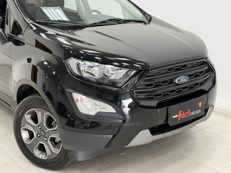 ECOSPORT 1.5 TIVCT FLEX FREESTYLE MANUAL  - 2020 - SANTA CRUZ DO SUL