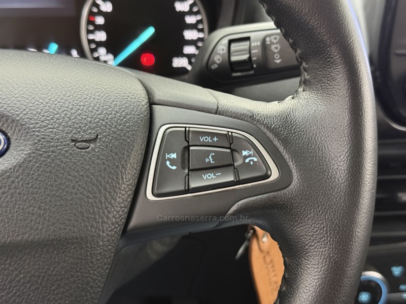 ECOSPORT 1.5 TIVCT FLEX FREESTYLE MANUAL  - 2020 - SANTA CRUZ DO SUL