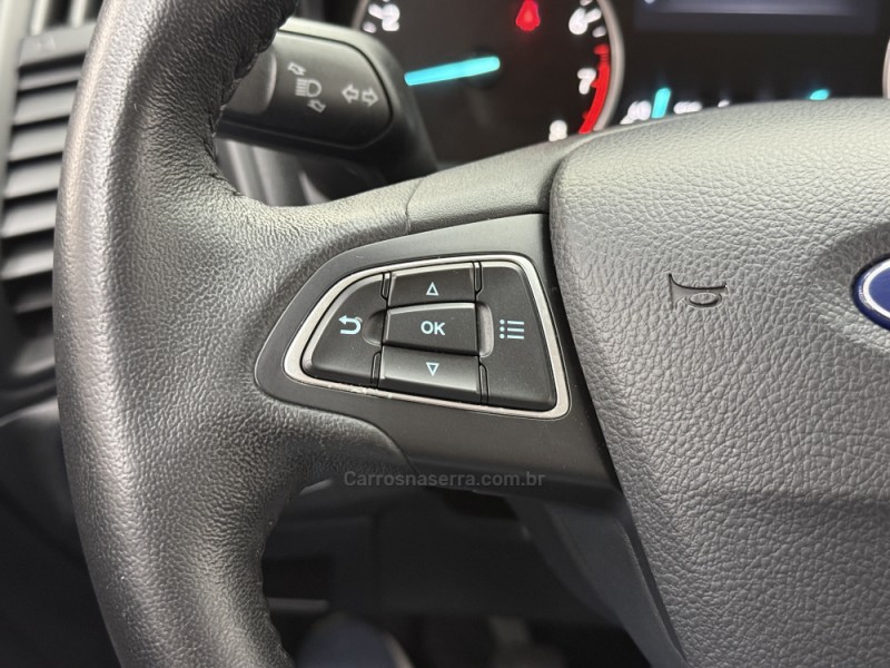 ECOSPORT 1.5 TIVCT FLEX FREESTYLE MANUAL  - 2020 - SANTA CRUZ DO SUL