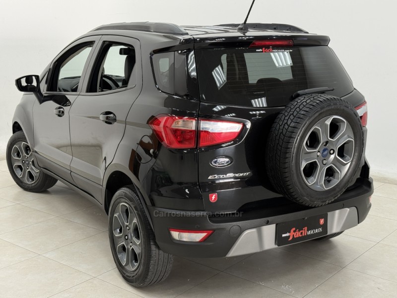 ECOSPORT 1.5 TIVCT FLEX FREESTYLE MANUAL  - 2020 - SANTA CRUZ DO SUL