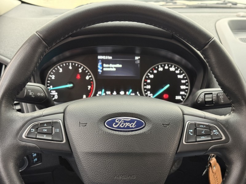 ECOSPORT 1.5 TIVCT FLEX FREESTYLE MANUAL  - 2020 - SANTA CRUZ DO SUL