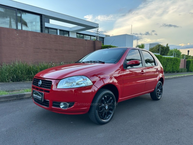 palio 1.4 mpi elx 8v flex 4p manual 2008 sao leopoldo